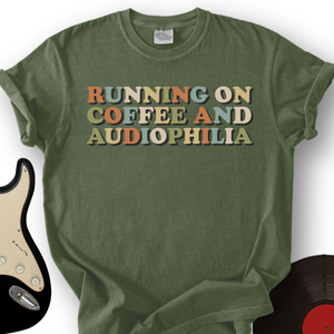 Audiophilia T-Shirt