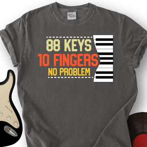 88 Keys T-Shirt