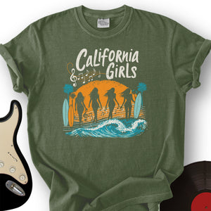 California Girls T-Shirt