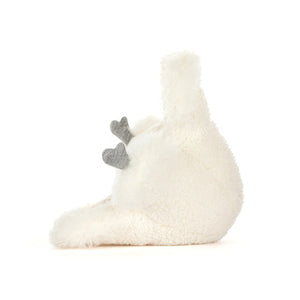 Snowflake Plush Toy