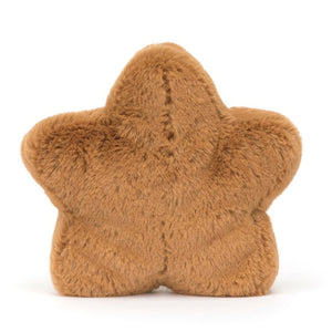 Star Cookie Plush Toy