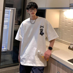 Bear Silhouette Tee
