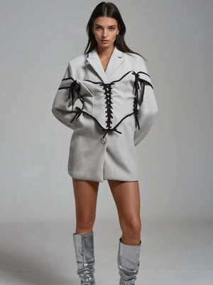 Blazer Dress