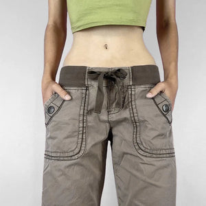 Cargo Utility Pants
