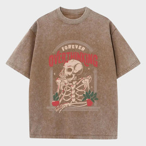 Forever Overthinking Tee