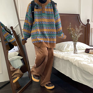 Grandmacore Sweater