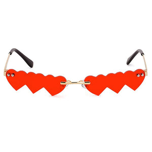 Love Bites Sunglasses