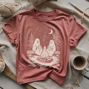 Midnight Crochet Society T-shirt