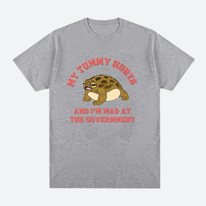 My Tummy Hurts Tee