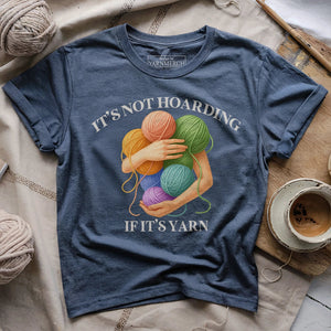 Yarn Collector T-shirt