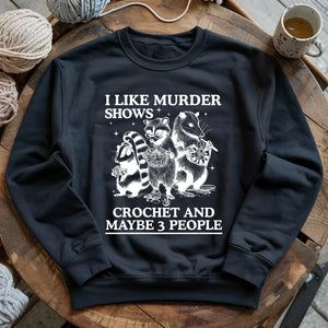 Weird hobbies Sweatshirt