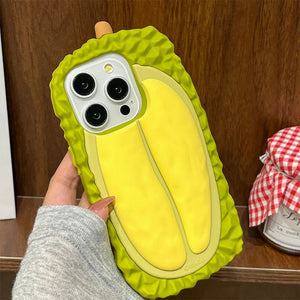Durian iPhone Case