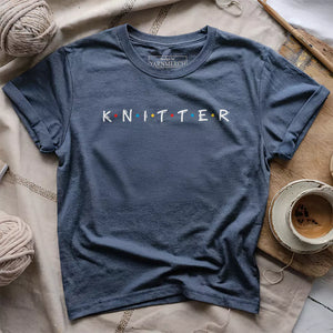 Knitter Friends T-shirt