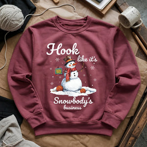 Snowbody Business Sweatshirt