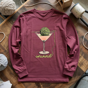 Unwind Long Sleeve T-shirt