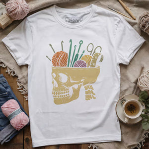 Murder Yarn T-shirt