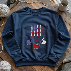 America Wool Sweatshirt