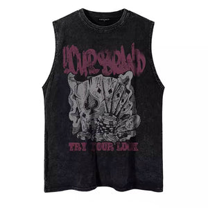 Poker Night Graphic Tee