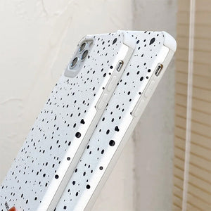 Polka Dots iPhone Case