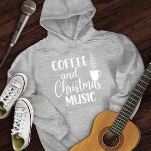 I Run on Coffee Hoodie
