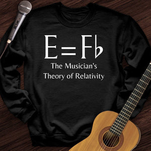 Einstein Crewneck