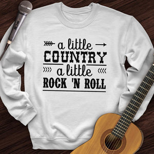 A Little Crewneck