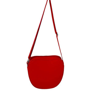 Red Apple Core Shoulder Bag