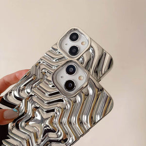 Future World Star iPhone Case