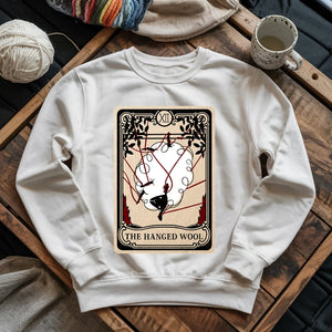 The Hanged Wool Sweatshirt