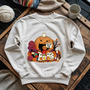 Welcome Great Yarn Sweatshirt