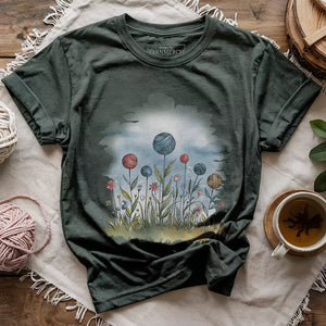 Yarn Field T-shirt