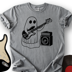 Groovy Ghost Jam T-Shirt