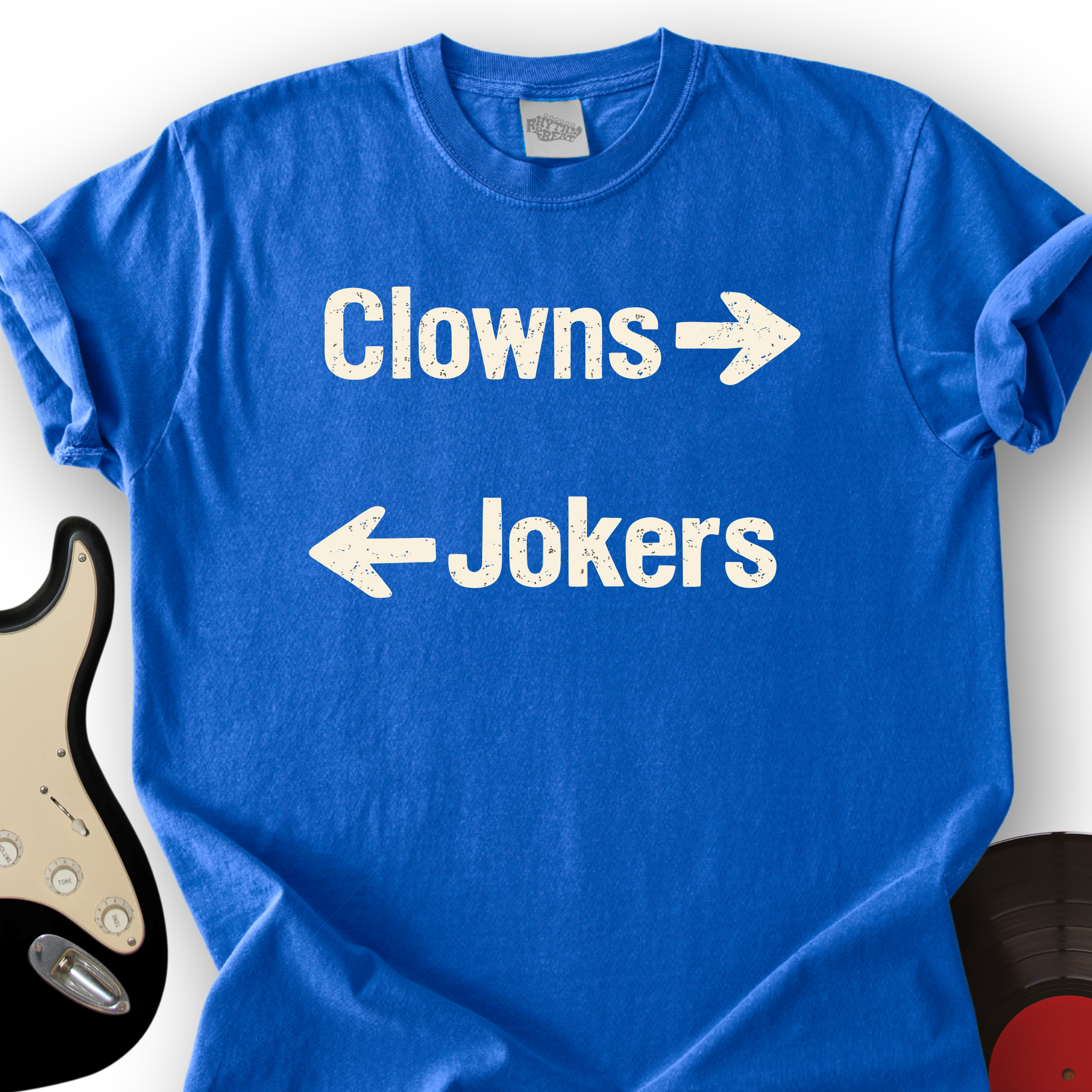 Clowns and Jokers Basic T-Shirt