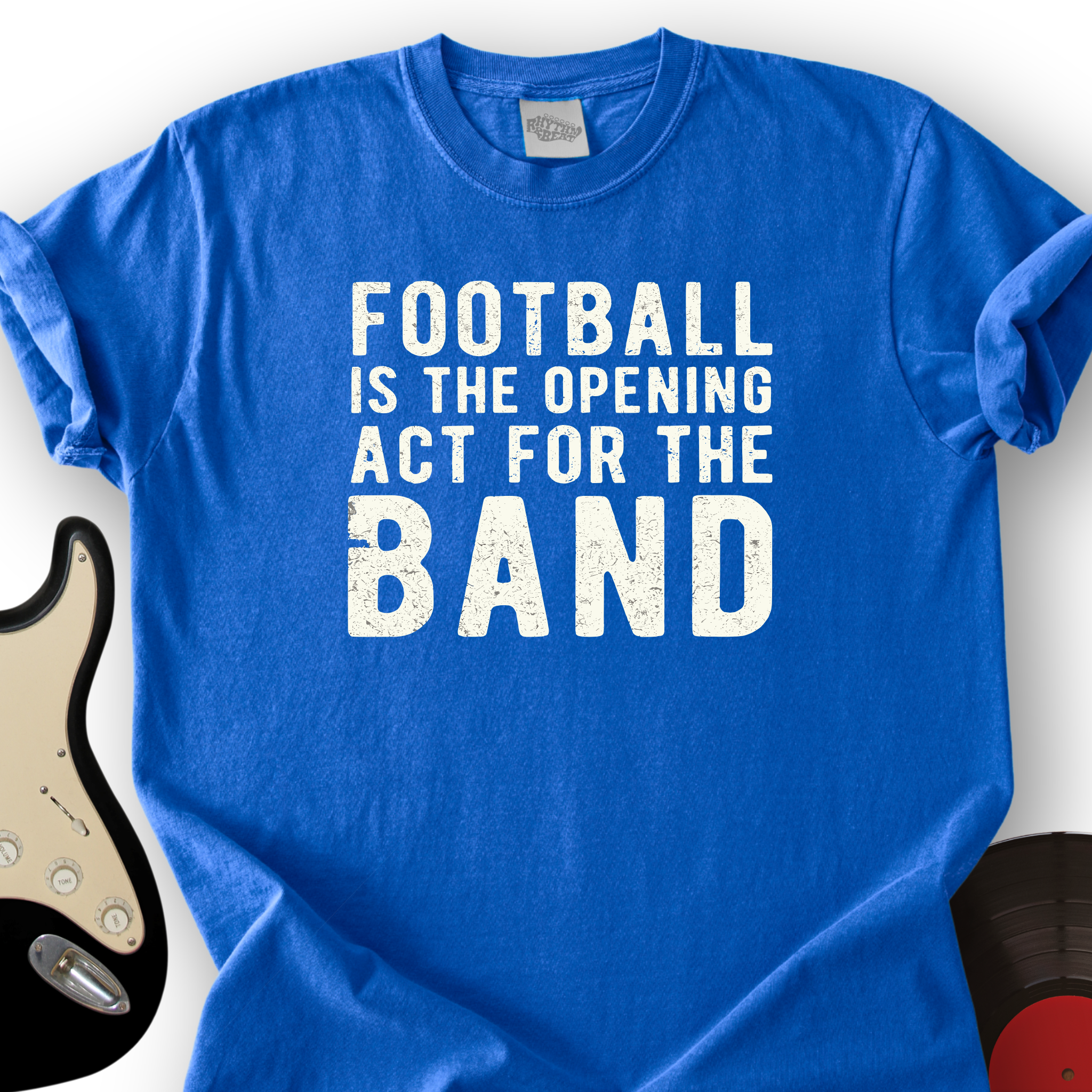 Act for the Band T-Shirt