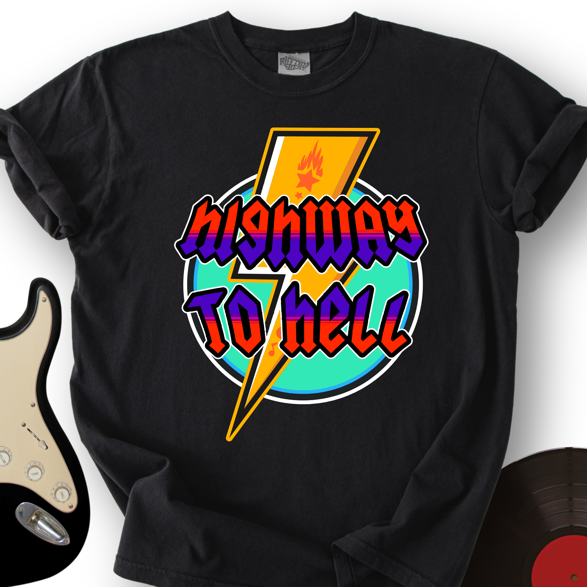 Highway To Hell T-Shirt