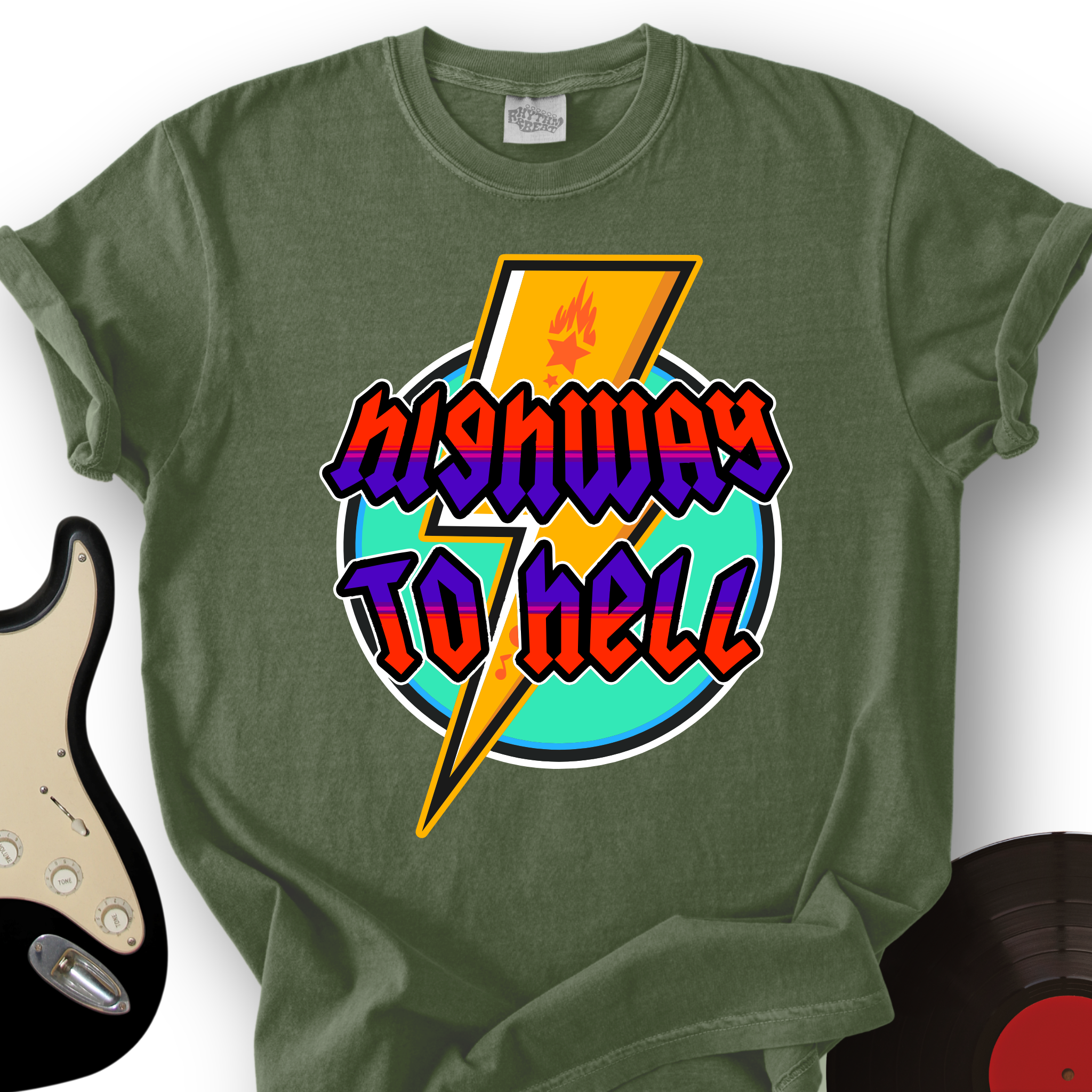 Highway To Hell T-Shirt