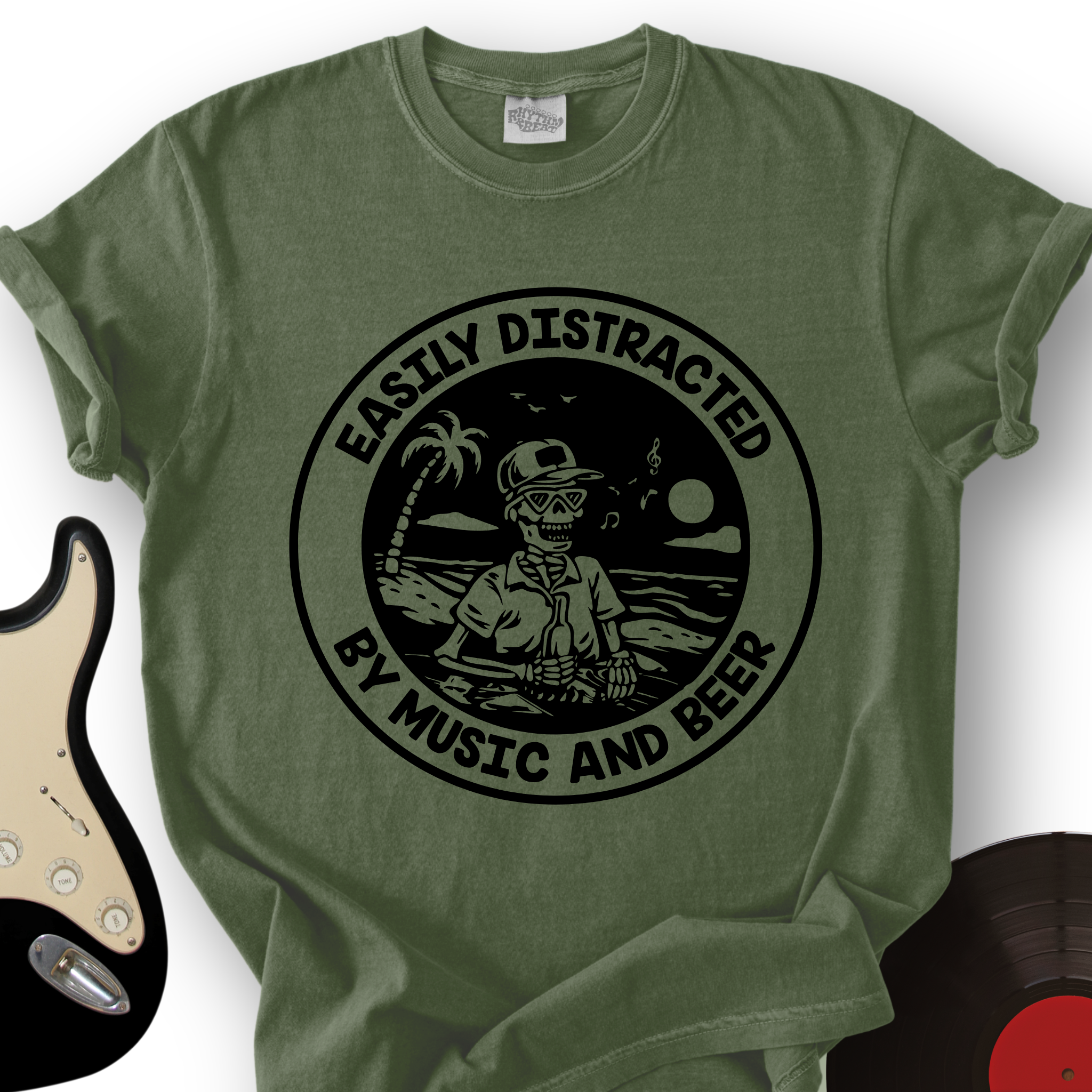Easily Distracted T-Shirt
