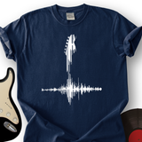 Guitar Frequency T-Shirt