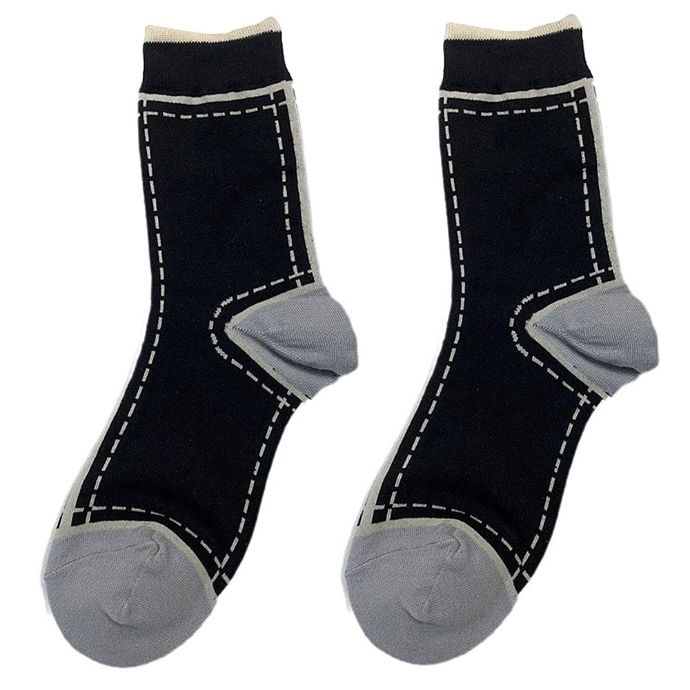 2D Indie Stitch Socks