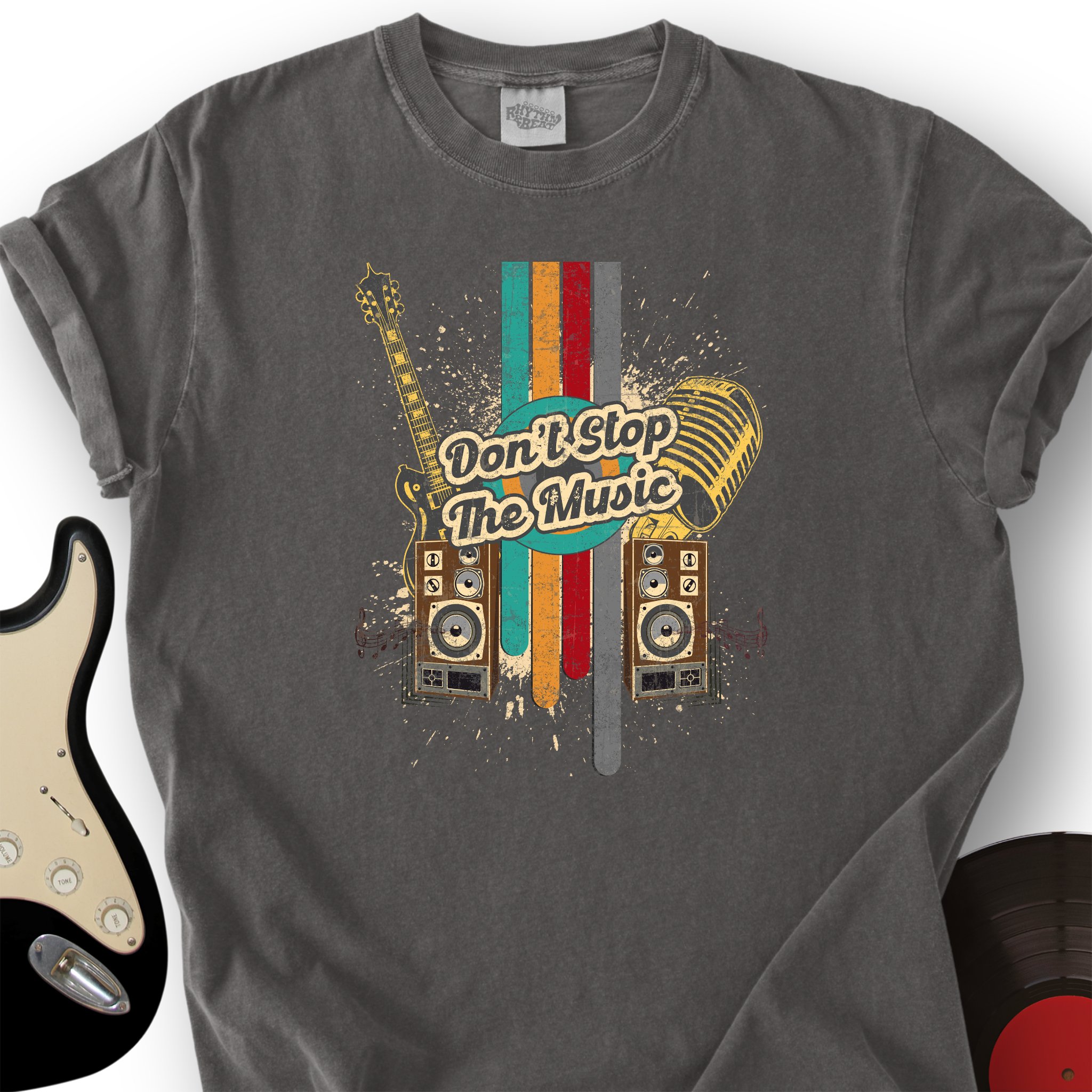 Don't Stop The Music T-Shirt