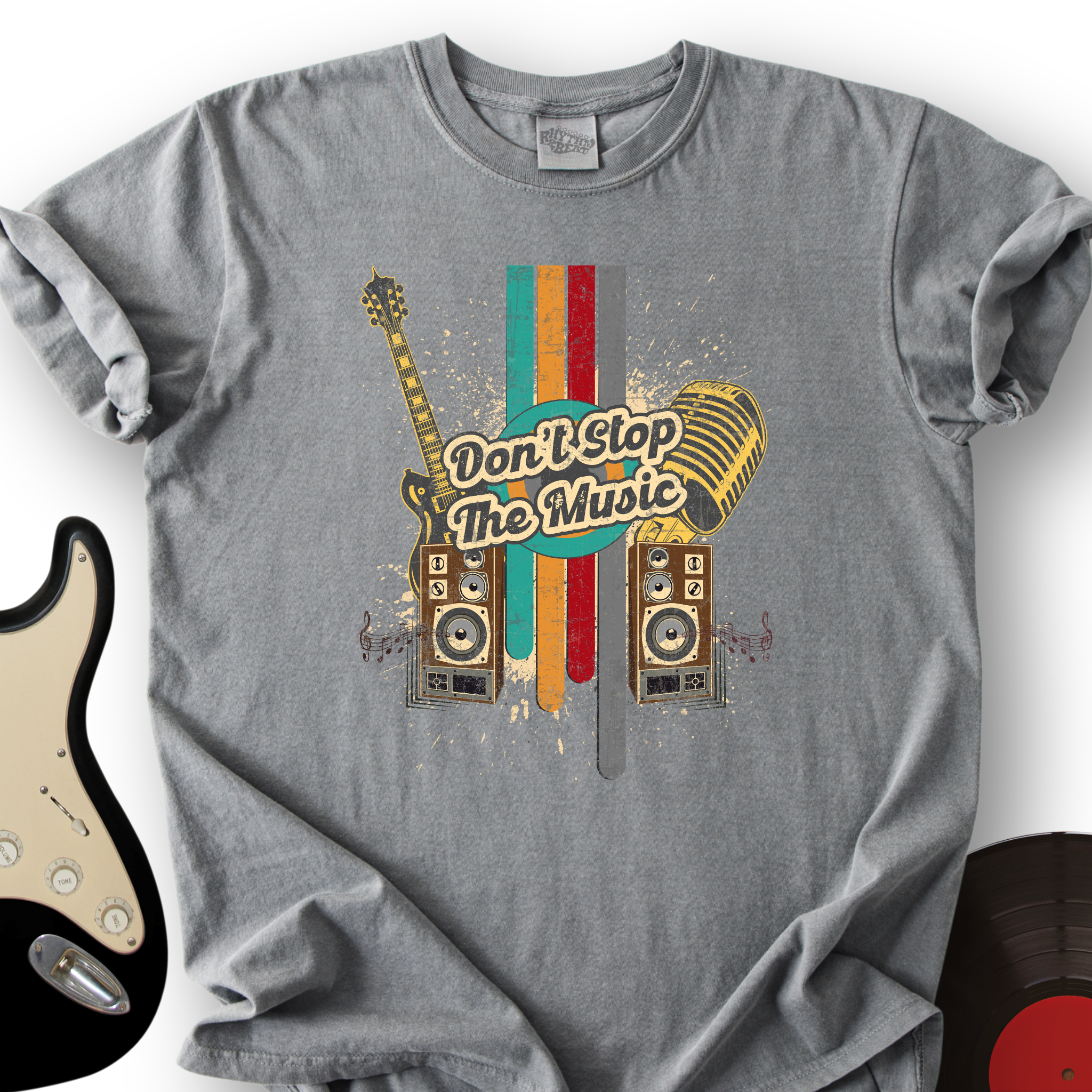 Don't Stop The Music T-Shirt