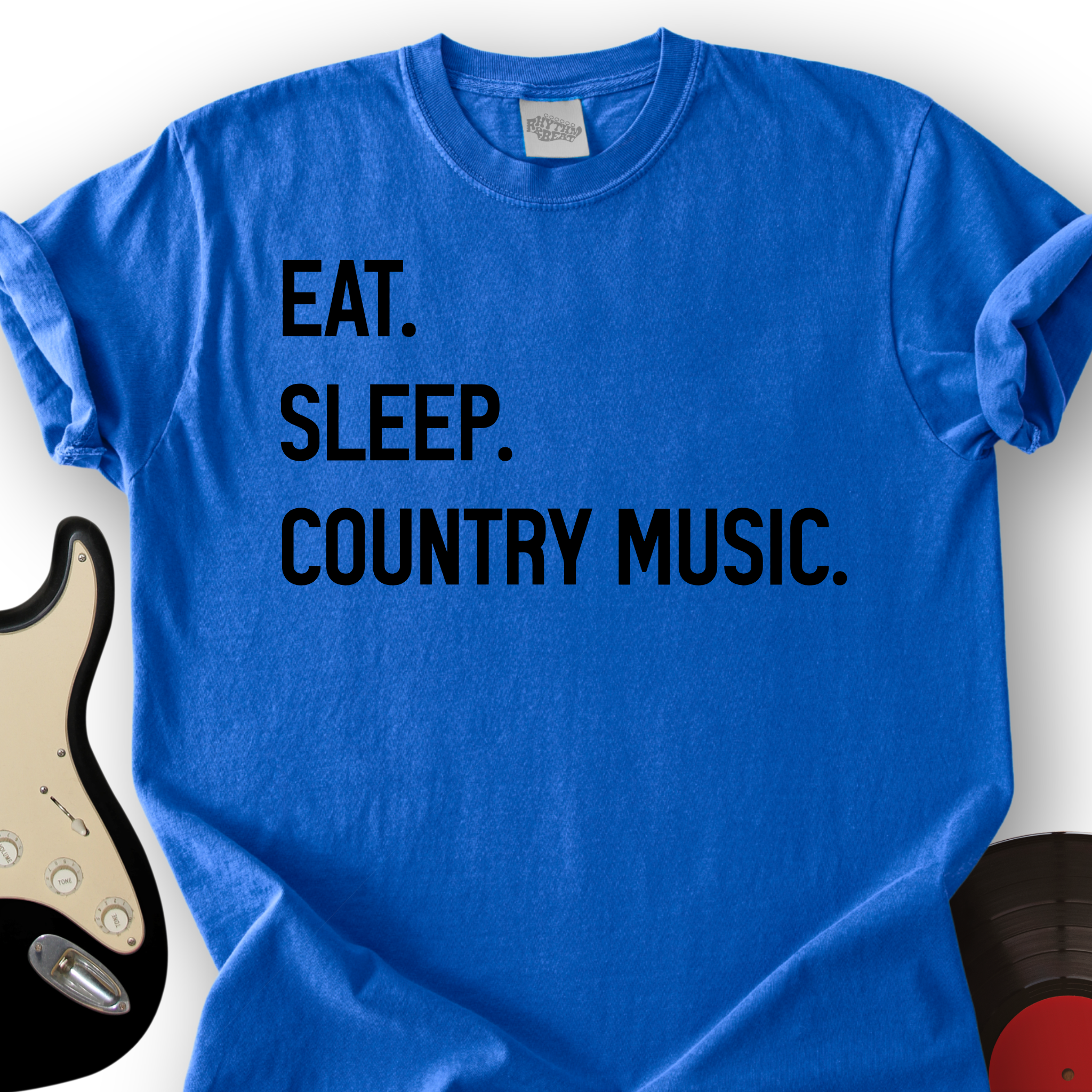 Eat, Sleep, Country T-Shirt
