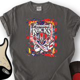 Freedom Totally Rocks T-Shirt