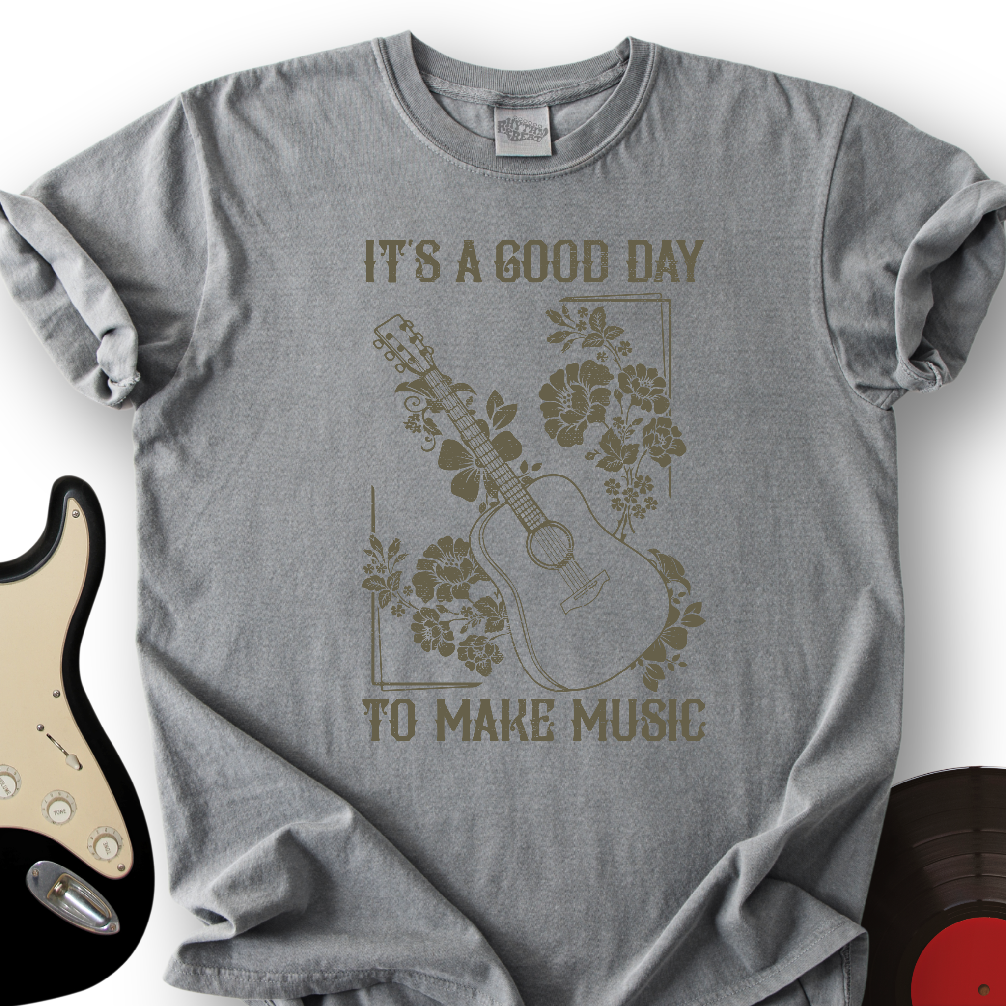 A Good Day T-Shirt