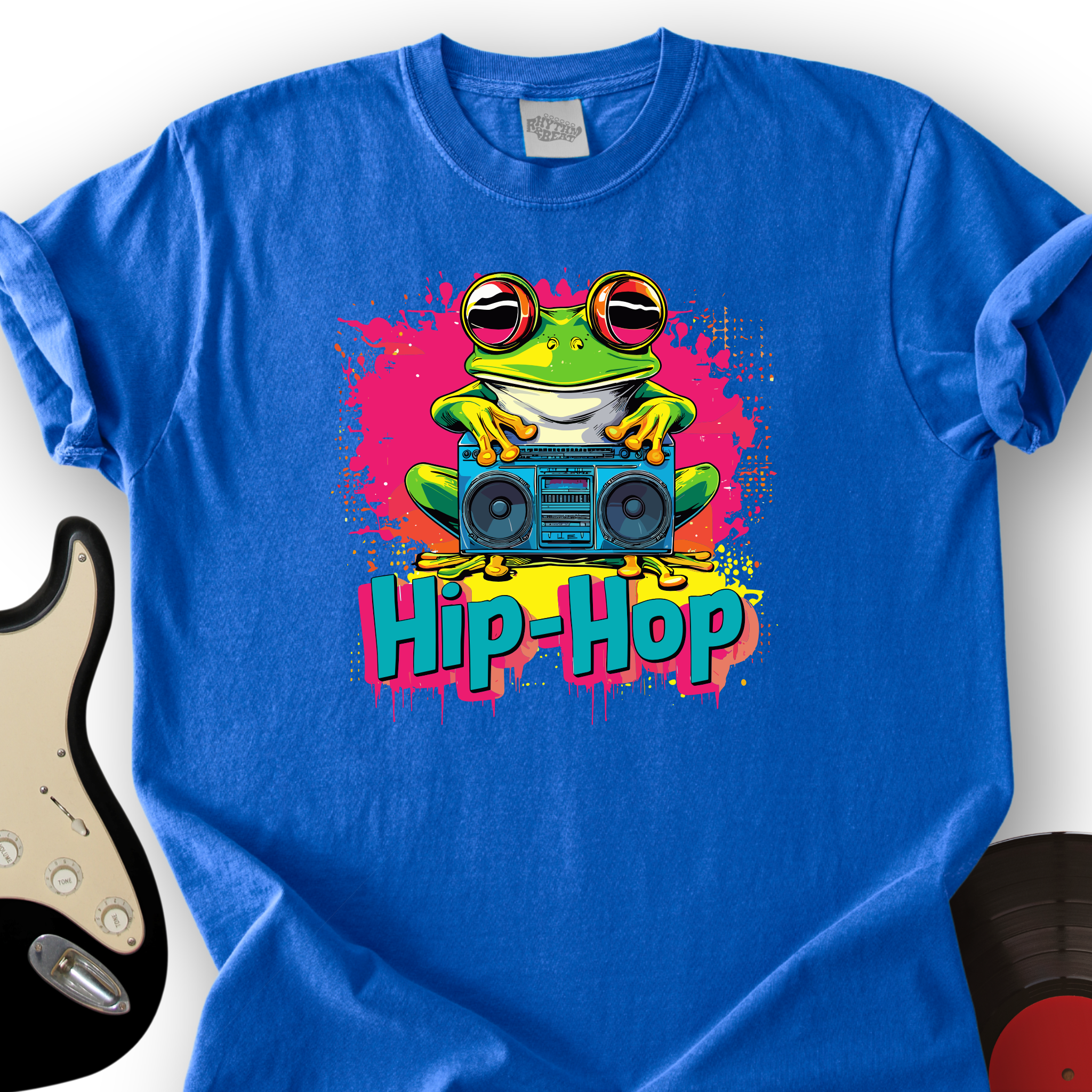 Hip-Hop T-Shirt