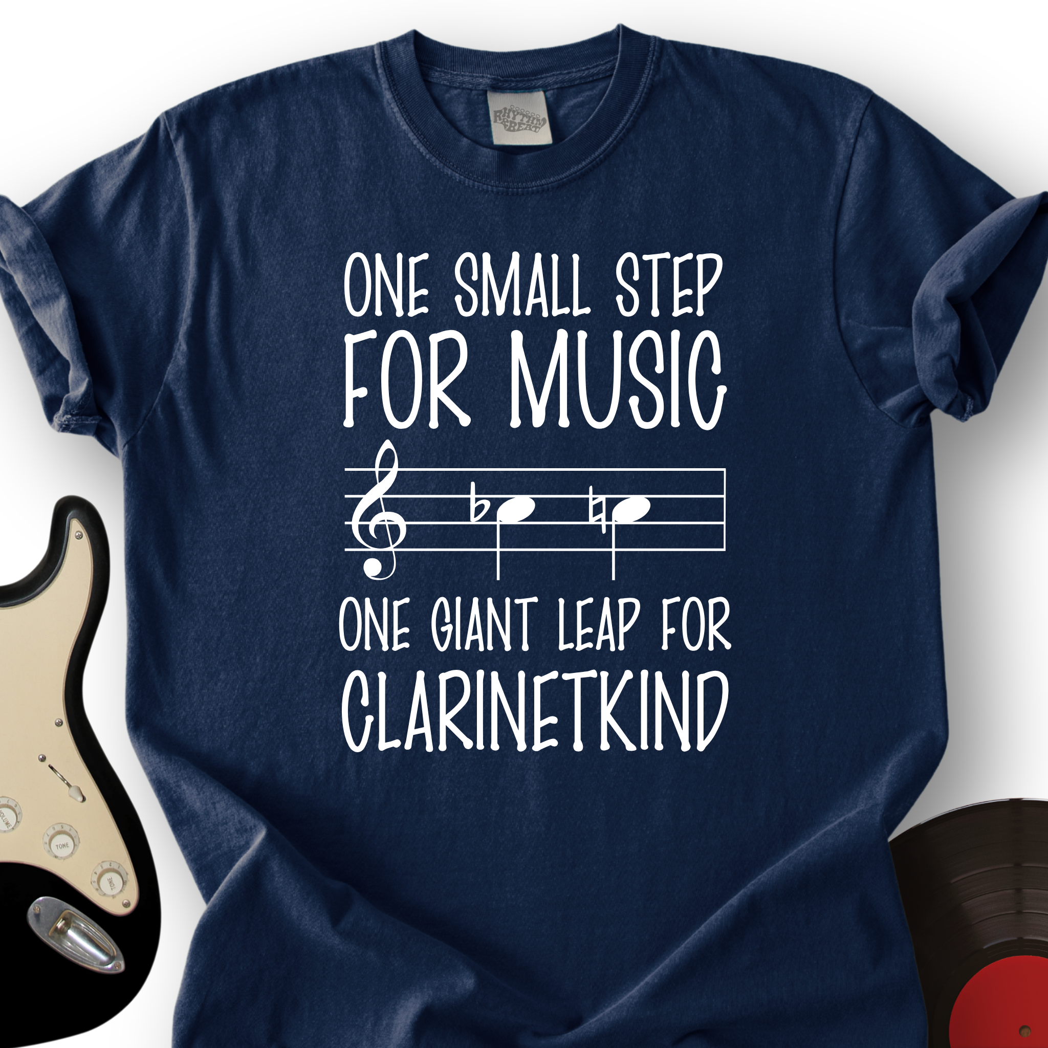 Clarinet T-Shirt