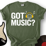 Got Music T-Shirt