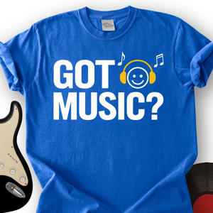 Got Music T-Shirt
