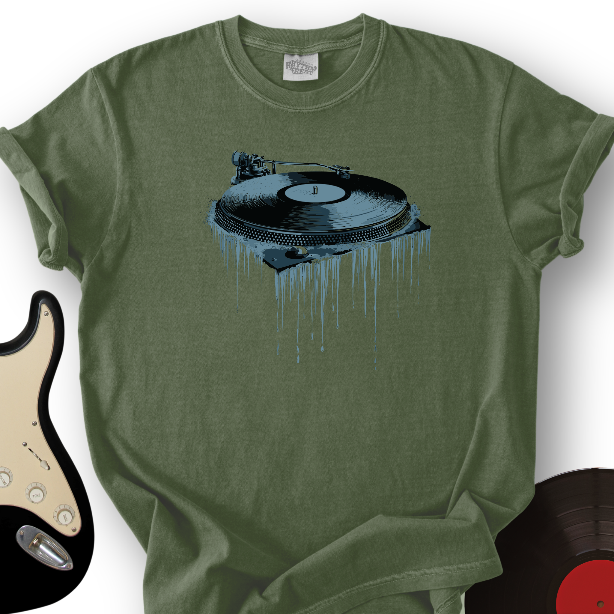 Frozen Beats T-Shirt