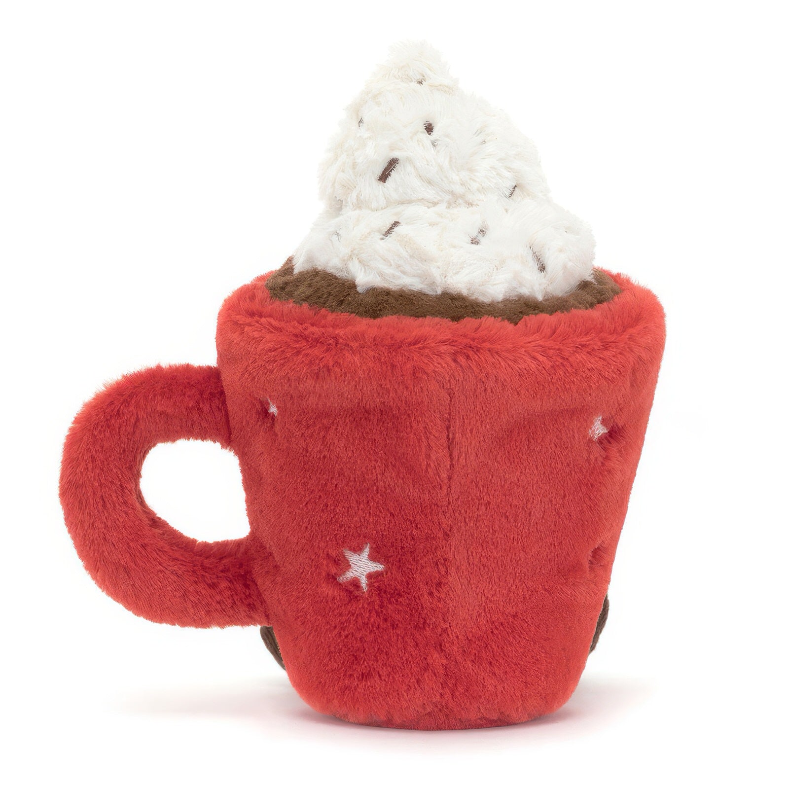 Hot Chocolate Plush Toy